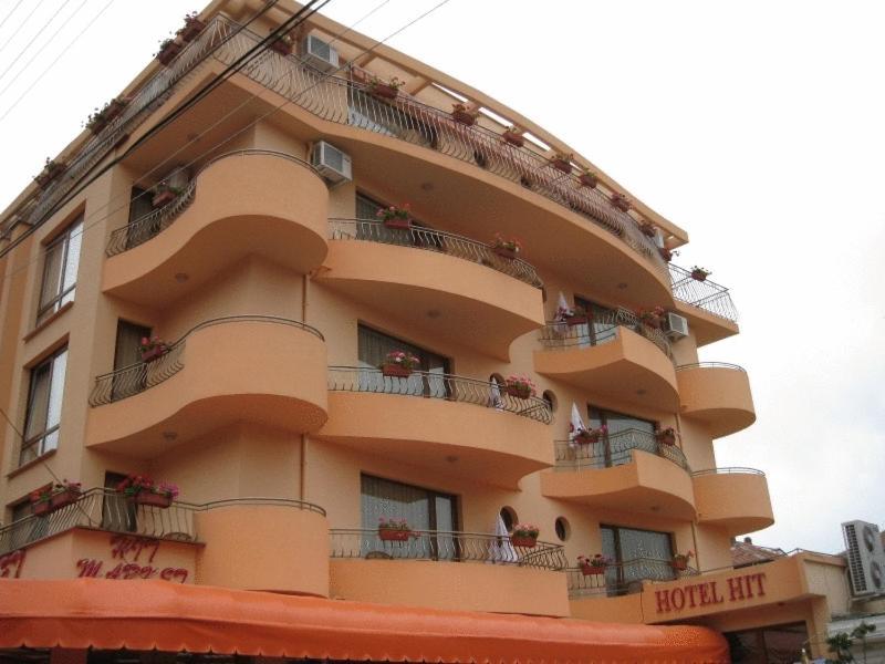 Family Hotel Hit キテン エクステリア 写真